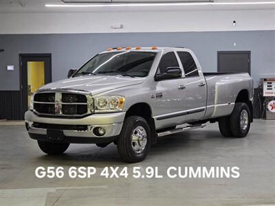 2007 Dodge Ram 3500 4X4 CUMMINS 6 SPEED   - Photo 1 - Middletown, OH 45042