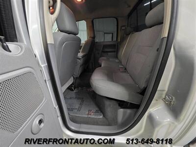 2007 Dodge Ram 3500 4X4 CUMMINS 6 SPEED - Photo 14 - Middletown, OH 45042