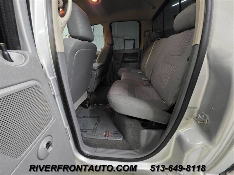 2007 Dodge Ram 3500 4X4 CUMMINS 6 SPEED - Photo 14 - Middletown, OH 45042