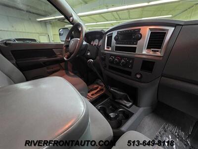 2007 Dodge Ram 3500 4X4 CUMMINS 6 SPEED - Photo 17 - Middletown, OH 45042