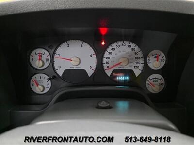 2007 Dodge Ram 3500 4X4 CUMMINS 6 SPEED - Photo 12 - Middletown, OH 45042