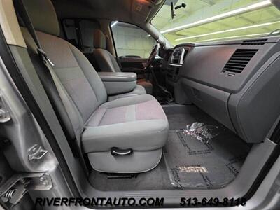 2007 Dodge Ram 3500 4X4 CUMMINS 6 SPEED - Photo 16 - Middletown, OH 45042