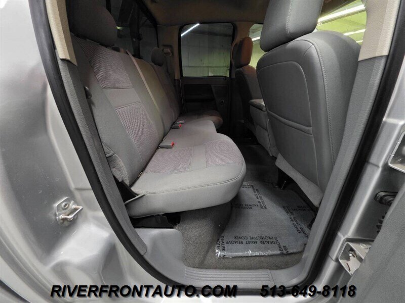 2007 Dodge Ram 3500 4X4 CUMMINS 6 SPEED - Photo 15 - Middletown, OH 45042