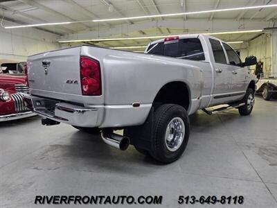 2007 Dodge Ram 3500 4X4 CUMMINS 6 SPEED - Photo 7 - Middletown, OH 45042
