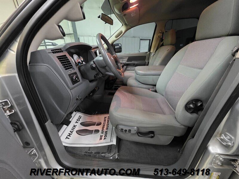 2007 Dodge Ram 3500 4X4 CUMMINS 6 SPEED - Photo 10 - Middletown, OH 45042