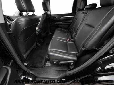 2017 Toyota Highlander XLE AWD 4dr SUV - Photo 17 - Middletown, OH 45042