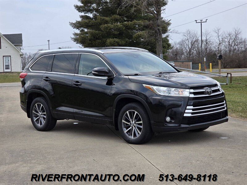 2017 Toyota Highlander