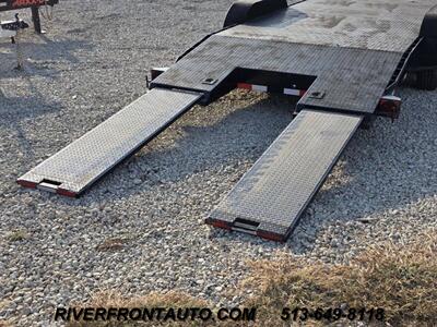 2021 Imperial 23 Car Hauler HD Highly Optioned   - Photo 4 - Middletown, OH 45042