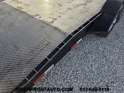 2021 Imperial 23 Car Hauler HD Highly Optioned   - Photo 12 - Middletown, OH 45042