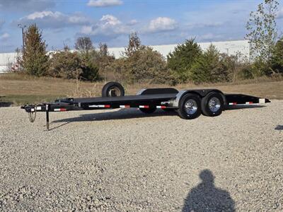 2021 Imperial 23 Car Hauler HD Highly Optioned - Photo 2 - Middletown, OH 45042