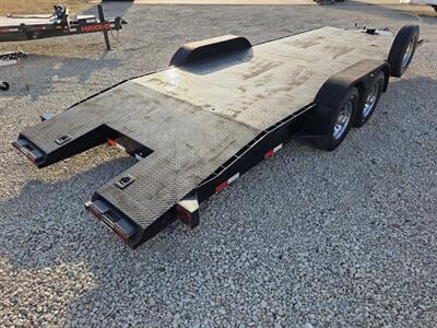 2021 Imperial 23 Car Hauler HD Highly Optioned - Photo 6 - Middletown, OH 45042