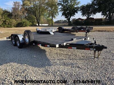 2021 Imperial 23 Car Hauler HD Highly Optioned   - Photo 8 - Middletown, OH 45042