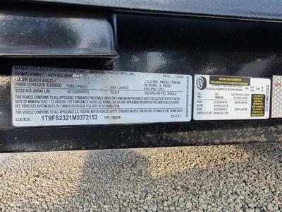 2021 Imperial 23 Car Hauler HD Highly Optioned - Photo 14 - Middletown, OH 45042