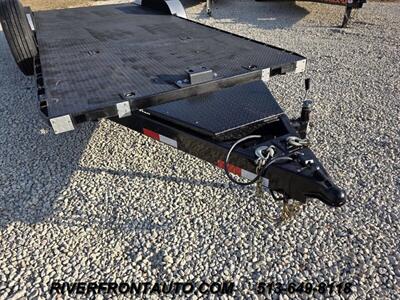 2021 Imperial 23 Car Hauler HD Highly Optioned   - Photo 10 - Middletown, OH 45042