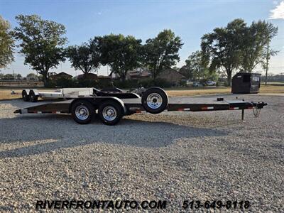 2021 Imperial 23 Car Hauler HD Highly Optioned   - Photo 7 - Middletown, OH 45042