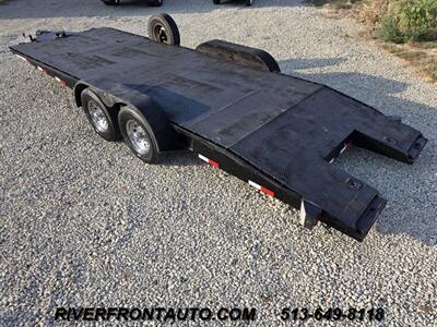 2021 Imperial 23 Car Hauler HD Highly Optioned   - Photo 3 - Middletown, OH 45042