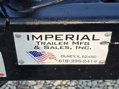 2021 Imperial 23 Car Hauler HD Highly Optioned - Photo 13 - Middletown, OH 45042