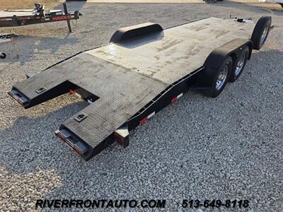 2021 Imperial 23 Car Hauler HD Highly Optioned   - Photo 6 - Middletown, OH 45042