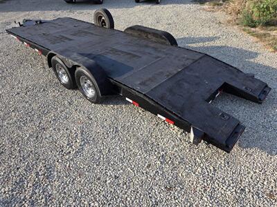 2021 Imperial 23 Car Hauler HD Highly Optioned - Photo 3 - Middletown, OH 45042