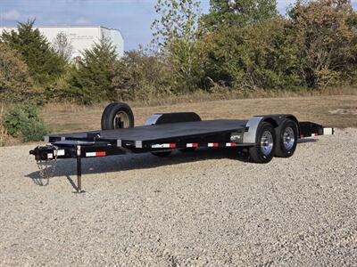 2021 Imperial 23 Car Hauler HD Highly Optioned - Photo 1 - Middletown, OH 45042