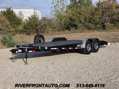 2021 Imperial 23 Car Hauler HD Highly Optioned   - Photo 1 - Middletown, OH 45042