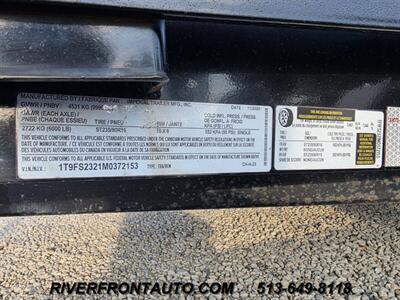 2021 Imperial 23 Car Hauler HD Highly Optioned   - Photo 14 - Middletown, OH 45042