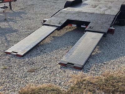 2021 Imperial 23 Car Hauler HD Highly Optioned - Photo 4 - Middletown, OH 45042