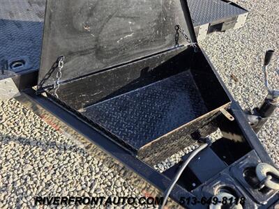 2021 Imperial 23 Car Hauler HD Highly Optioned   - Photo 11 - Middletown, OH 45042