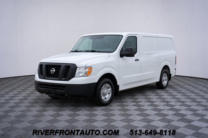 2018 Nissan NV Cargo SV