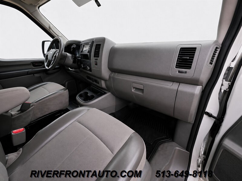 2018 Nissan NV 1500 SV 3dr Cargo Van - Photo 16 - Middletown, OH 45042