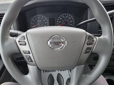 2018 Nissan NV 1500 SV 3dr Cargo Van   - Photo 10 - Middletown, OH 45042