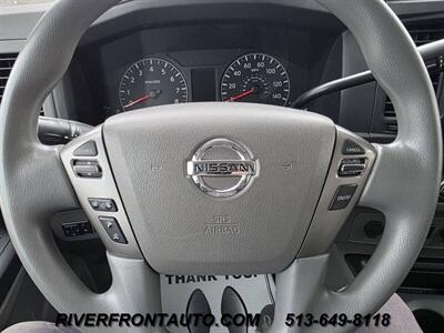 2018 Nissan NV 1500 SV 3dr Cargo Van - Photo 10 - Middletown, OH 45042