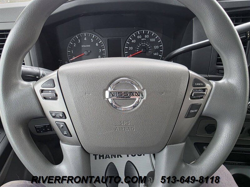 2018 Nissan NV 1500 SV 3dr Cargo Van - Photo 10 - Middletown, OH 45042