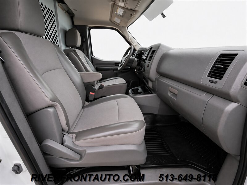2018 Nissan NV 1500 SV 3dr Cargo Van - Photo 15 - Middletown, OH 45042
