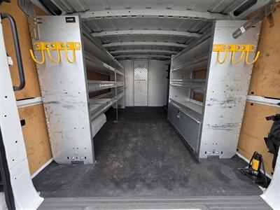 2018 Nissan NV 1500 SV 3dr Cargo Van   - Photo 20 - Middletown, OH 45042