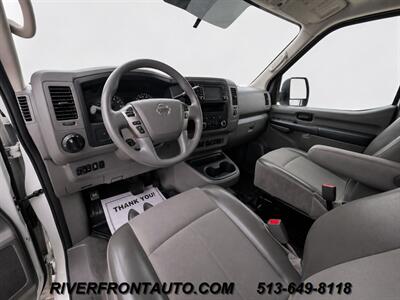 2018 Nissan NV 1500 SV 3dr Cargo Van - Photo 9 - Middletown, OH 45042