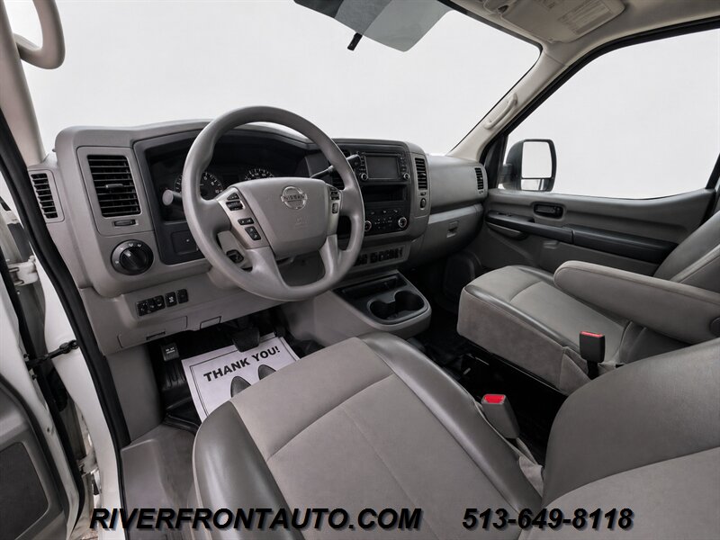 2018 Nissan NV 1500 SV 3dr Cargo Van - Photo 9 - Middletown, OH 45042