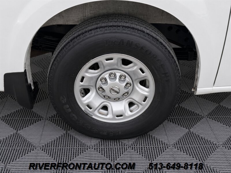 2018 Nissan NV 1500 SV 3dr Cargo Van - Photo 25 - Middletown, OH 45042