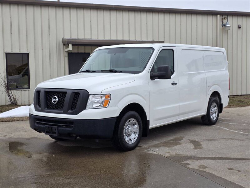2018 Nissan NV 1500 SV 3dr Cargo Van  