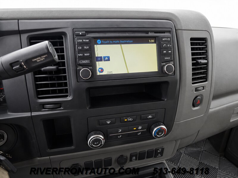 2018 Nissan NV 1500 SV 3dr Cargo Van - Photo 12 - Middletown, OH 45042