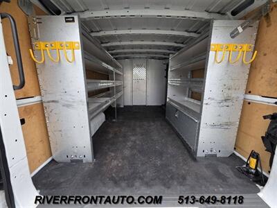 2018 Nissan NV 1500 SV 3dr Cargo Van - Photo 20 - Middletown, OH 45042
