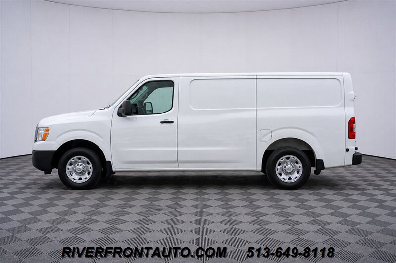 2018 Nissan NV 1500 SV 3dr Cargo Van - Photo 2 - Middletown, OH 45042