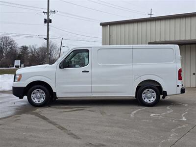 2018 Nissan NV 1500 SV 3dr Cargo Van   - Photo 2 - Middletown, OH 45042