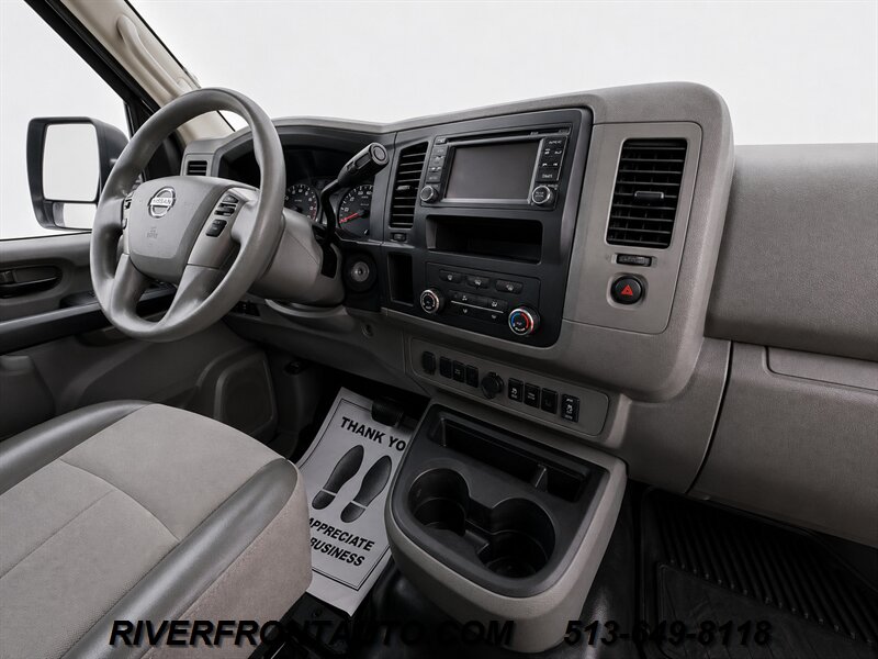 2018 Nissan NV 1500 SV 3dr Cargo Van - Photo 17 - Middletown, OH 45042