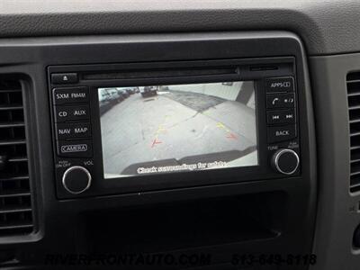 2018 Nissan NV 1500 SV 3dr Cargo Van - Photo 13 - Middletown, OH 45042