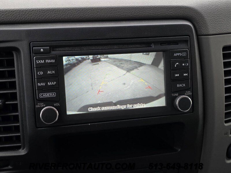 2018 Nissan NV 1500 SV 3dr Cargo Van - Photo 13 - Middletown, OH 45042