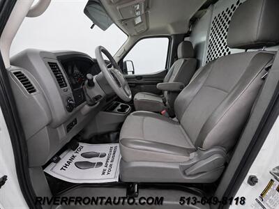 2018 Nissan NV 1500 SV 3dr Cargo Van - Photo 8 - Middletown, OH 45042