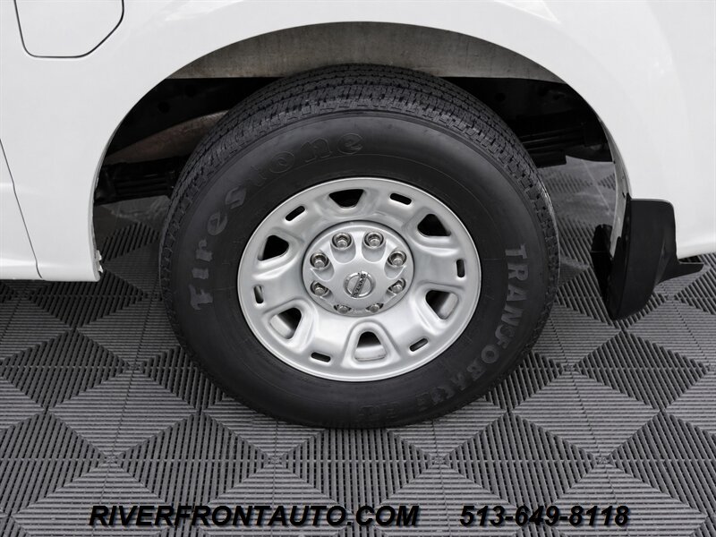 2018 Nissan NV 1500 SV 3dr Cargo Van - Photo 24 - Middletown, OH 45042