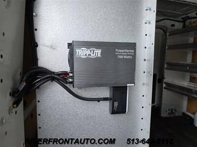 2018 Nissan NV 1500 SV 3dr Cargo Van - Photo 21 - Middletown, OH 45042