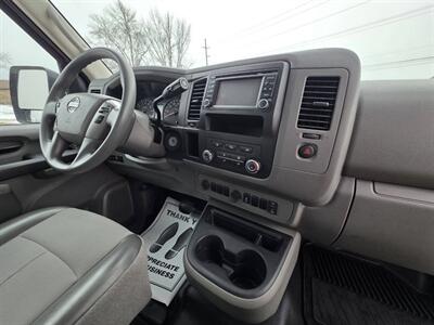 2018 Nissan NV 1500 SV 3dr Cargo Van   - Photo 17 - Middletown, OH 45042